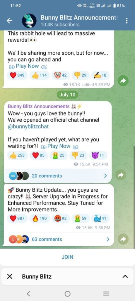 New Free Bunny Blitz Crypto: Introduction to $Bunny Blitz Coin 3 crypto news