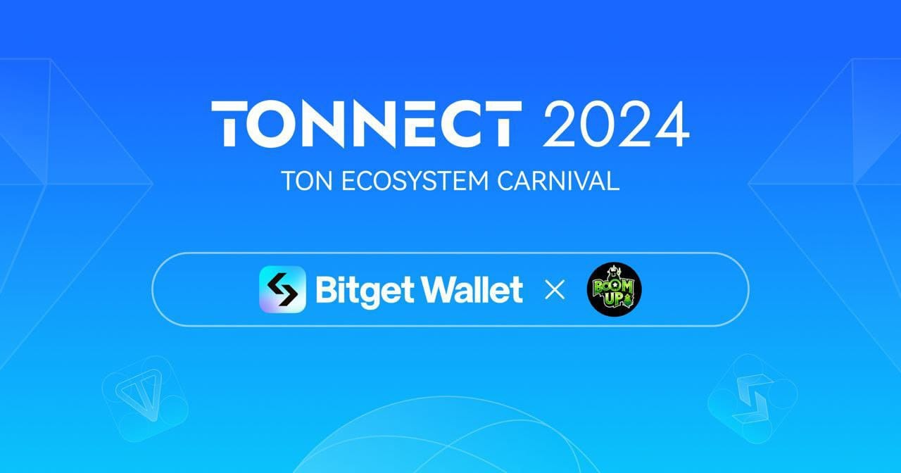 TONNECT 2024: A TON Ecosystem Event 1 Tonnect 2024