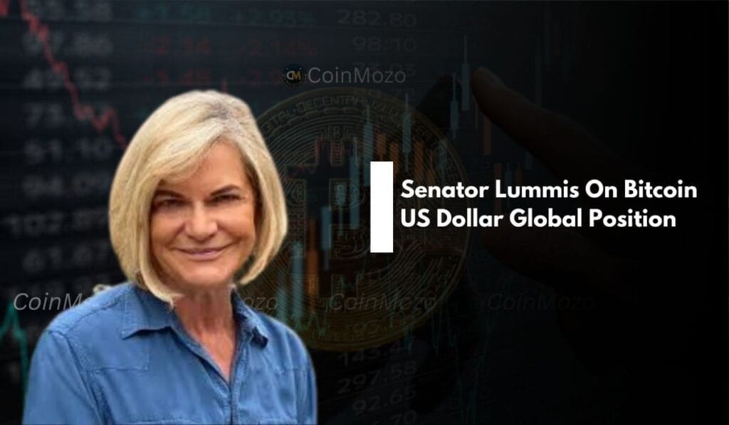 Senator Lummis: Bitcoin Could Bolster the US Dollar Global Position 1 crypto news