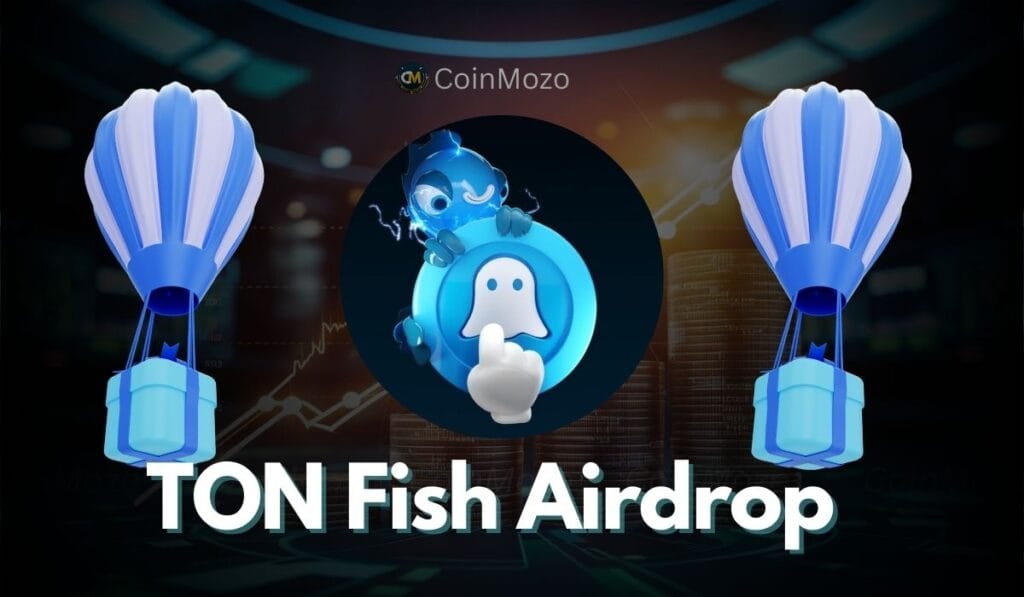 TON FISH Airdrop: Play the Fun Telegram Mini-Game TONPET_Premining_Bot 1 TON Fish Airdrop