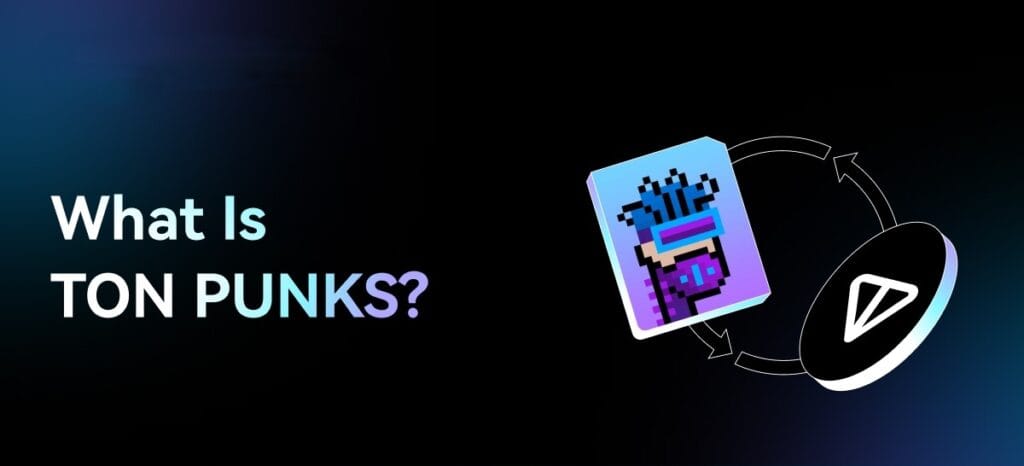 New Free TON PUNKS Crypto: Introduction To $PUNK token 1 crypto news
