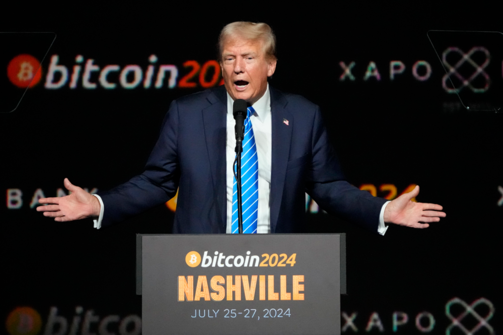 Trump-Musk Interview Ignored Crypto: MAGA Memecoins Drop! 4 crypto news