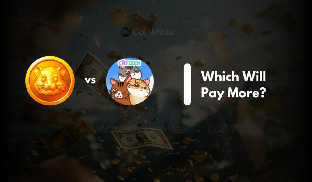 Hamster Kombat vs Catizen AI: Which Will Pay More? 1 crypto news