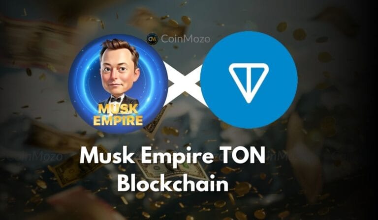 Musk Empire TON blockchain