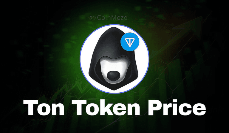 Ton Token Price