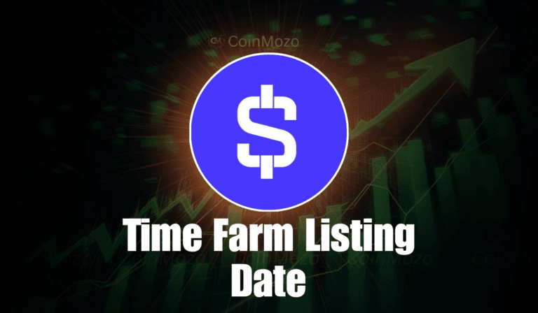 Time Farm Listing Date