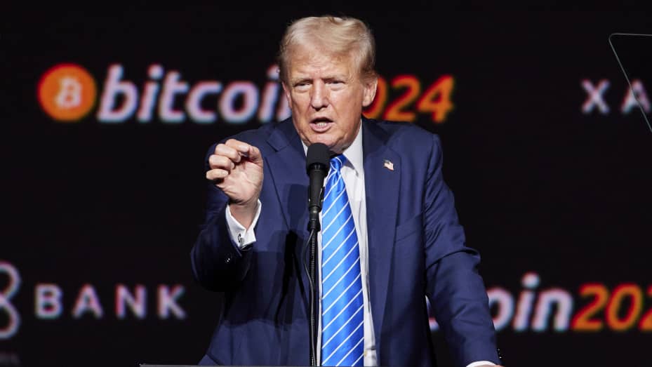 Kamala Harris Vs Trump: Will Harris Embrace Crypto Under 2024 Election Pressure? 2 crypto news
