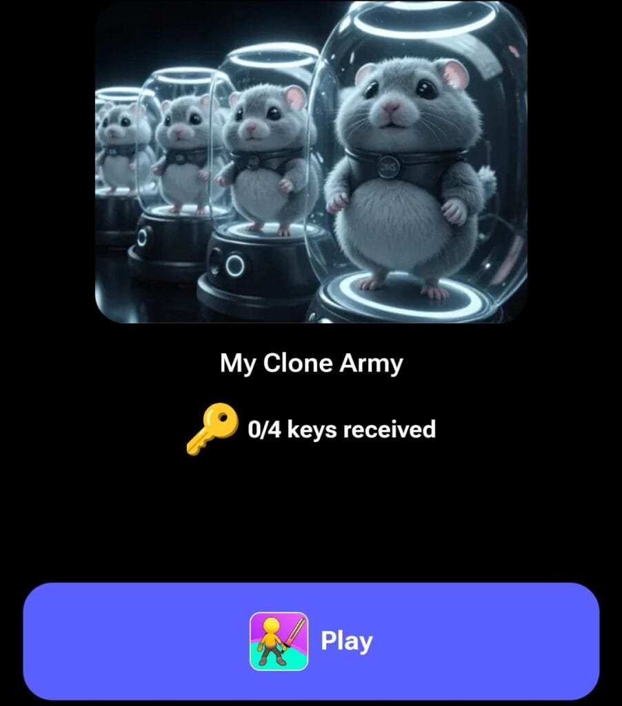 Hamster Kombat Airdrop Update: Unlock 16 Unique Keys Dailly! 2 crypto news