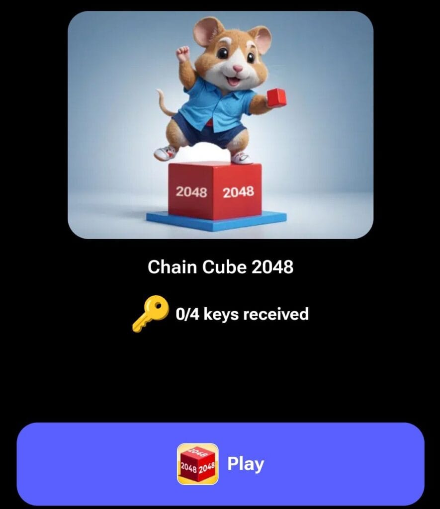 Hamster Kombat Airdrop Update: Unlock 16 Unique Keys Dailly! 3 crypto news