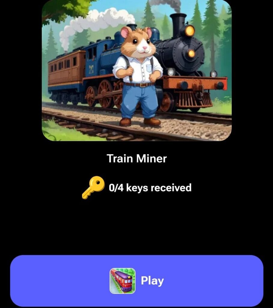 Hamster Kombat Airdrop Update: Unlock 16 Unique Keys Dailly! 4 crypto news