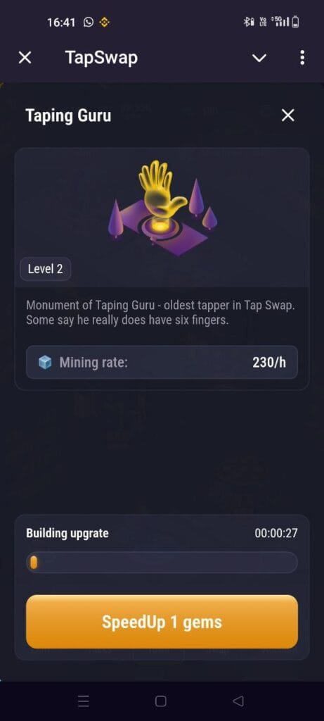 Forget Tapswap Code, Earn by Tappy Town Revenue 3 crypto news