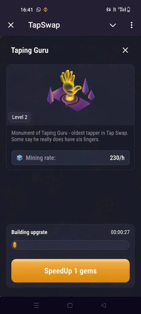 Forget Tapswap Code, Earn by Tappy Town Revenue 3 crypto news