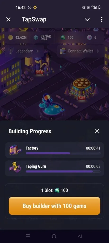 Forget Tapswap Code, Earn by Tappy Town Revenue 4 crypto news