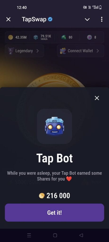 Forget Tapswap Code, Earn by Tappy Town Revenue 2 crypto news
