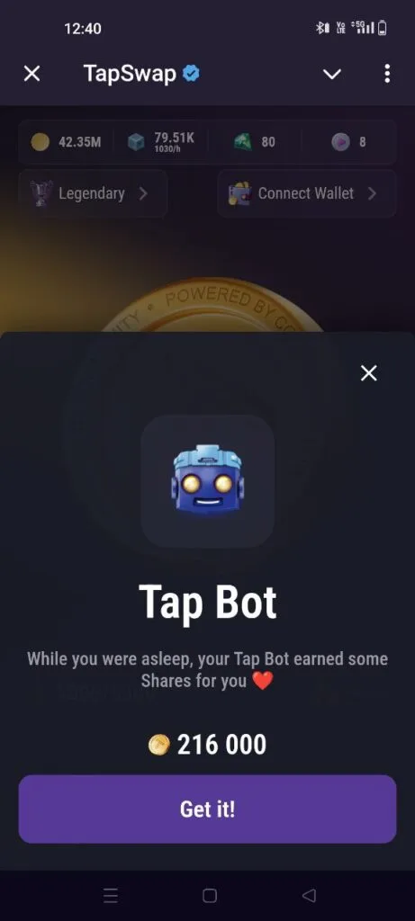 Forget Tapswap Code, Earn by Tappy Town Revenue 2 crypto news