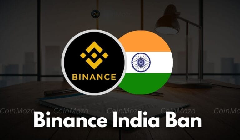 Binance India Ban