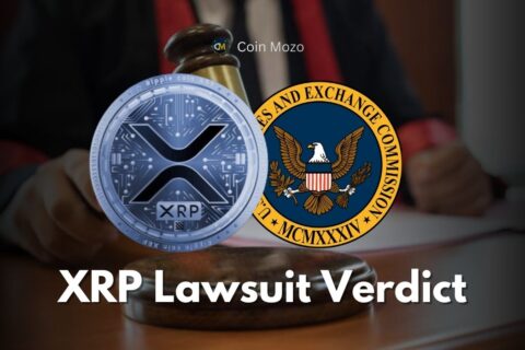 XRP lawsuit verdict