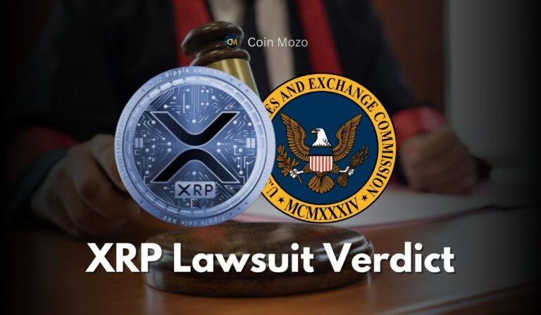 XRP lawsuit verdict