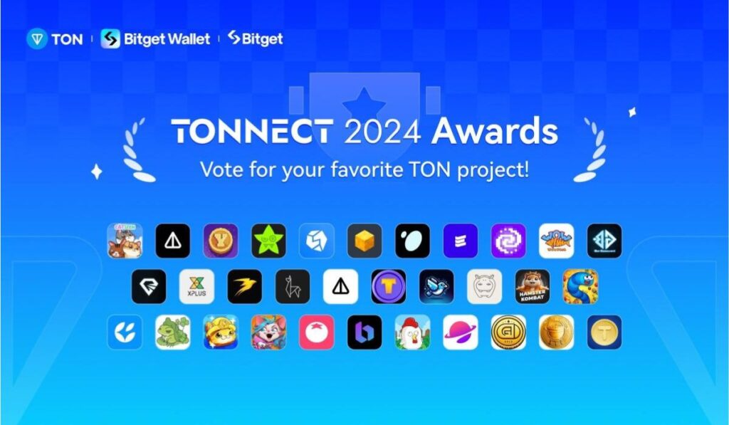 Tonnect 2024 Awards: How To Nominate Your Favorite Game? 1 crypto news