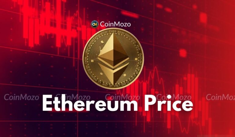 Ethereum price