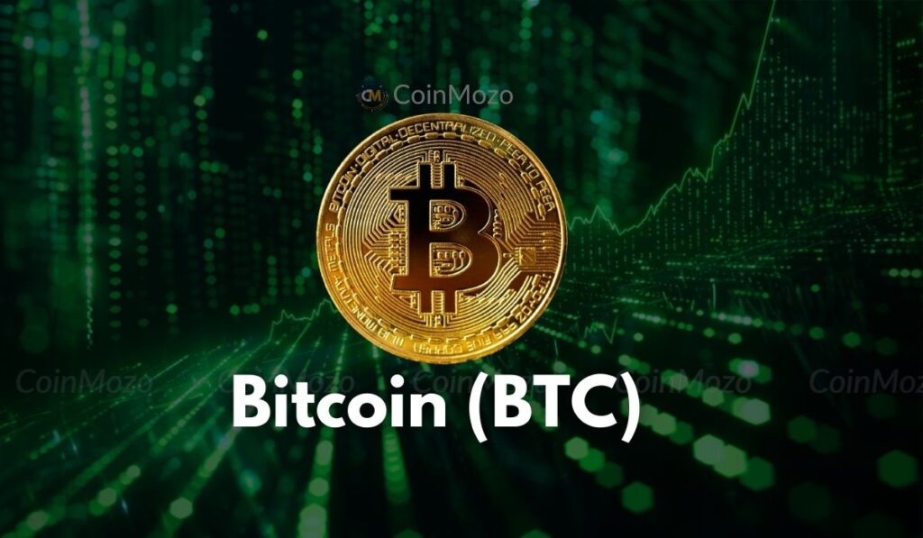 Bitcoin BTC Gains Momentum as Japan's Market Rebounds 1 Bitcoin btc