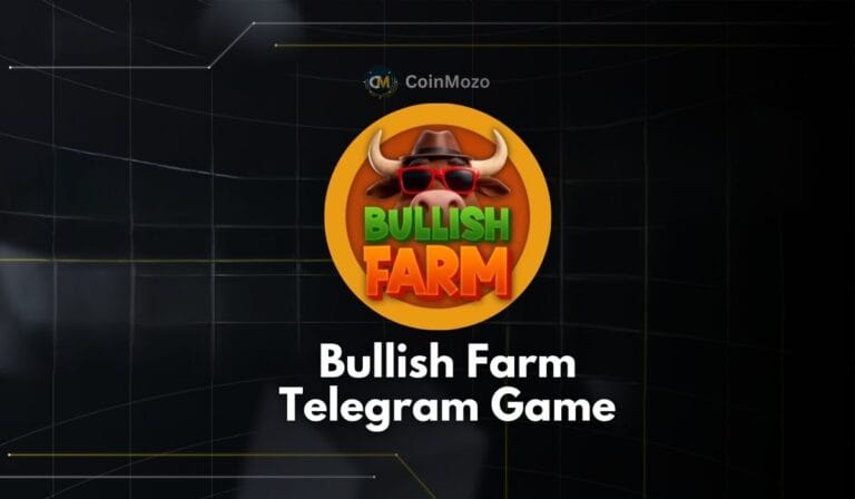 Bullish Farm Telegram Game