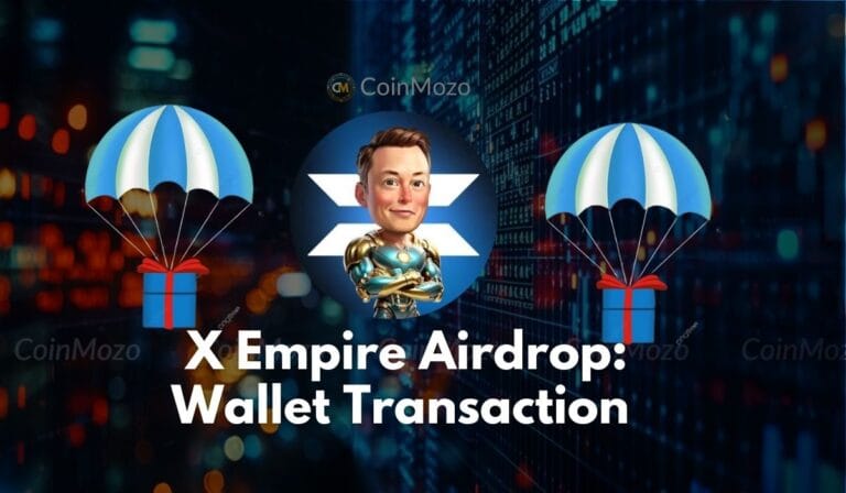 X Empire airdrop