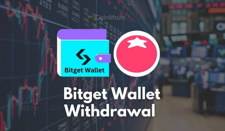 Bitget Wallet Withdrawal