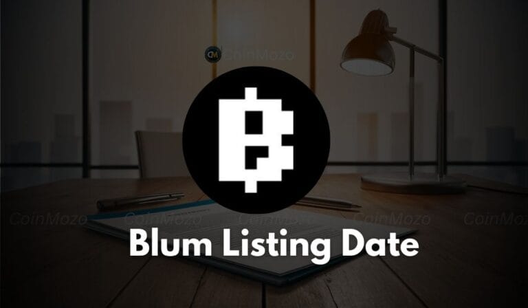 Blum listing date