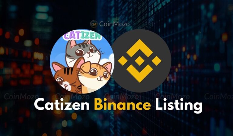 Catizen Binance listing