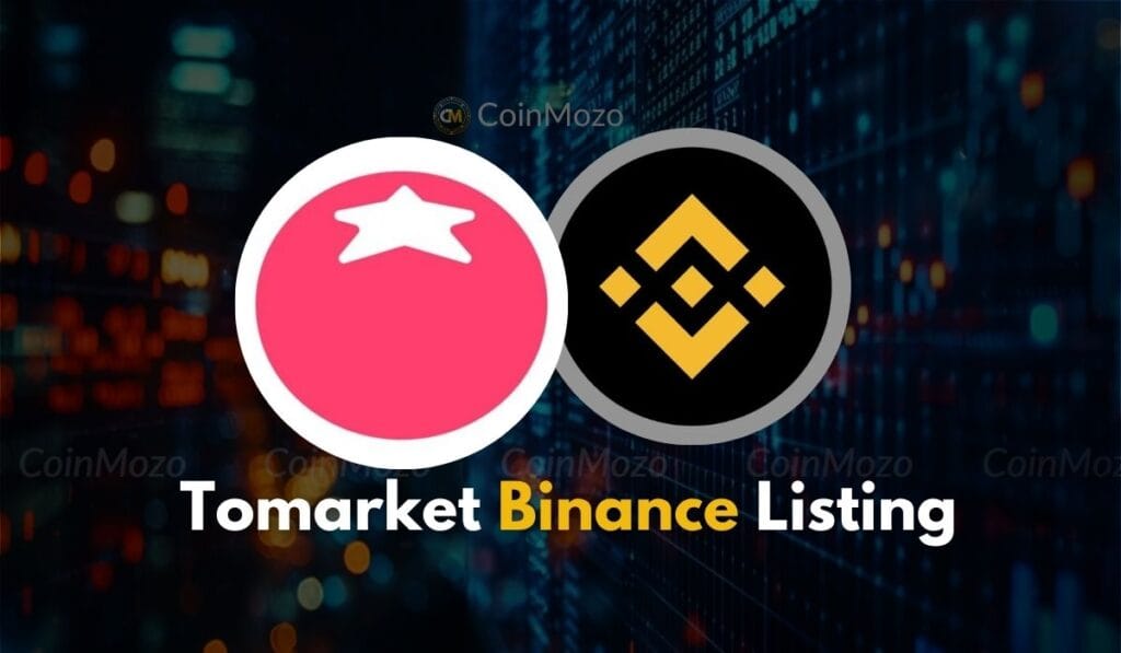 Tomarket Binance listing Confirmed, $TOMATO to list post-September 2nd! 1 crypto news