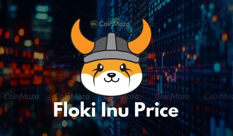 Floki Inu price