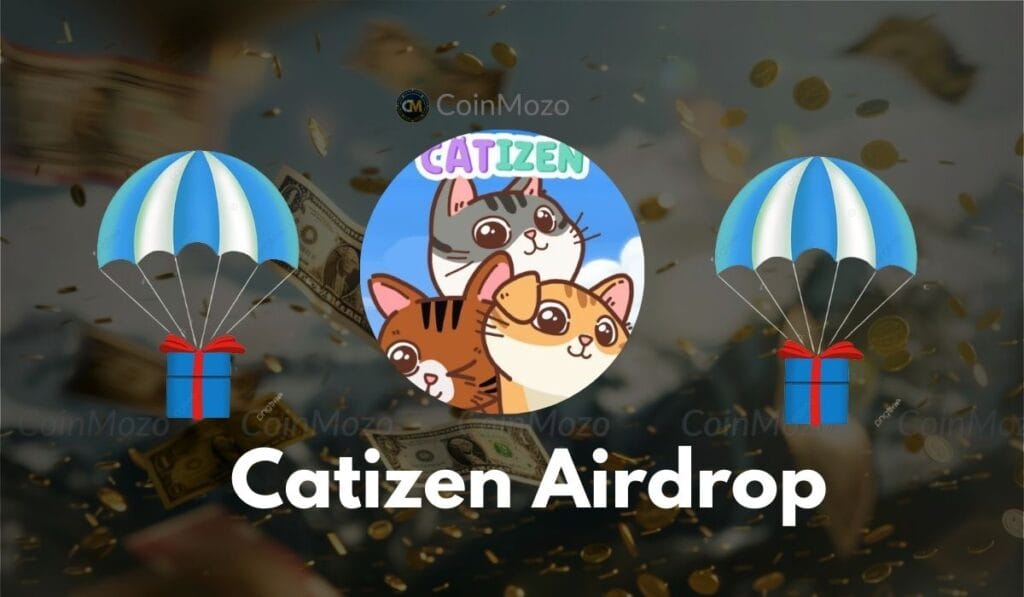 Catizen Airdrop Mini Game Center Rewards List: Grab Hashkey, Binance Cats, Sofamon Gacha & More! 1 crypto news