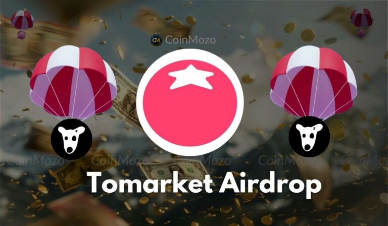 Tomarket Airdrop