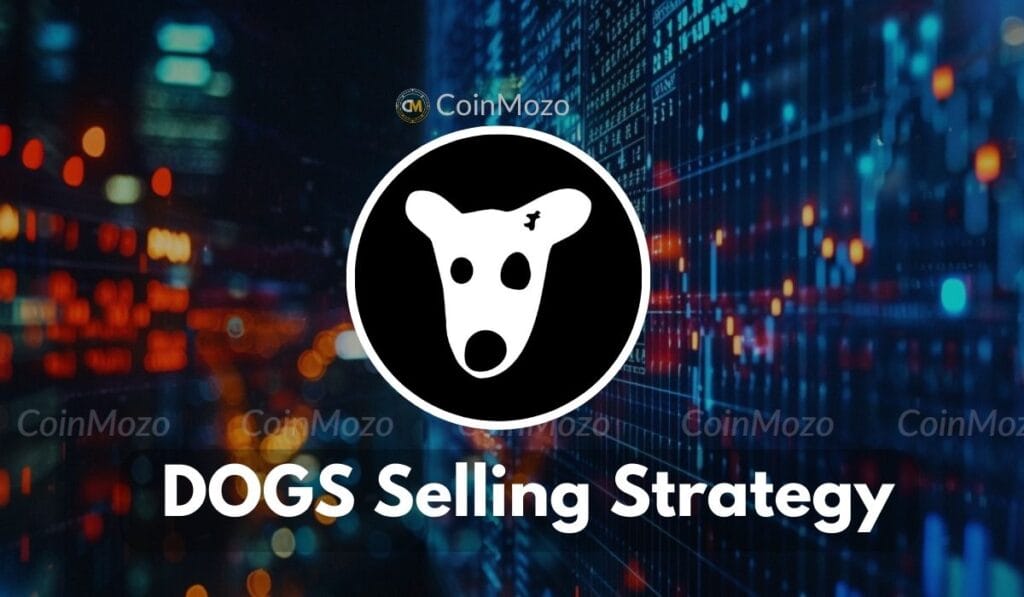 DOGS Selling Strategy: Guide to Maximize Airdrop Profit (10X) 1 crypto news