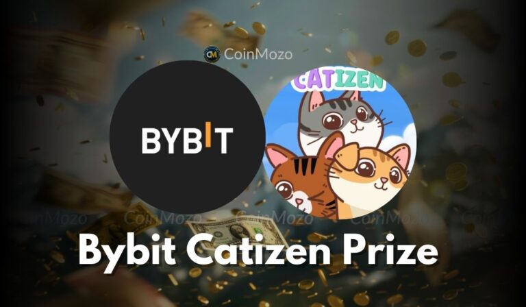 Bybit Catizen prize