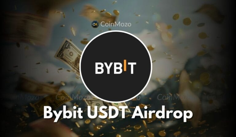 Bybit USDT airdrop