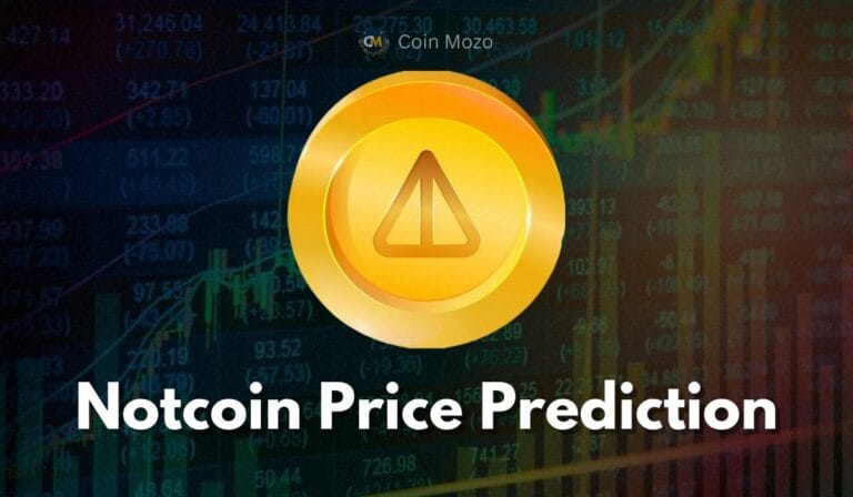 Notcoin price prediction