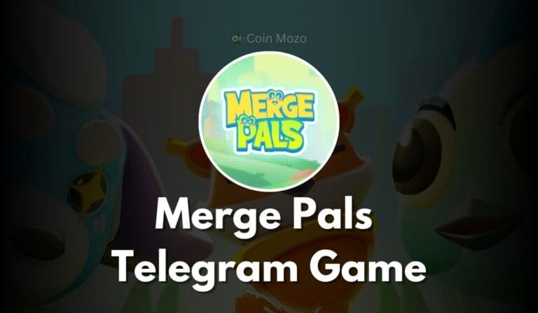 merge pals telegram crypto game