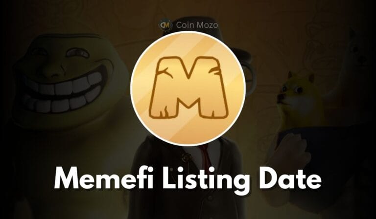 Memefi listing date
