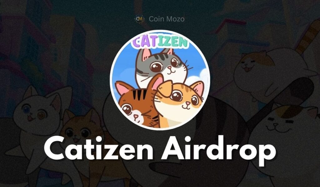 Catizen Airdrops & Massive Rewards Coming on 22 August! 1 crypto news