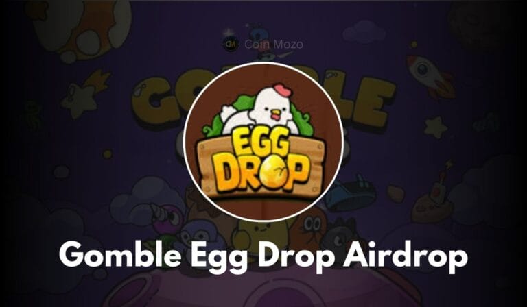Gomble Egg Drop Airdrop