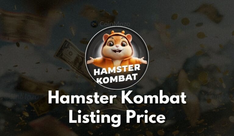 Hamster Kombat listing price