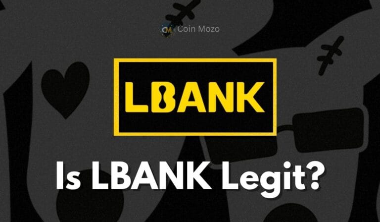 Is Lbank Legit
