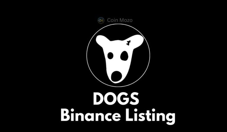 Dogs Binance Listing