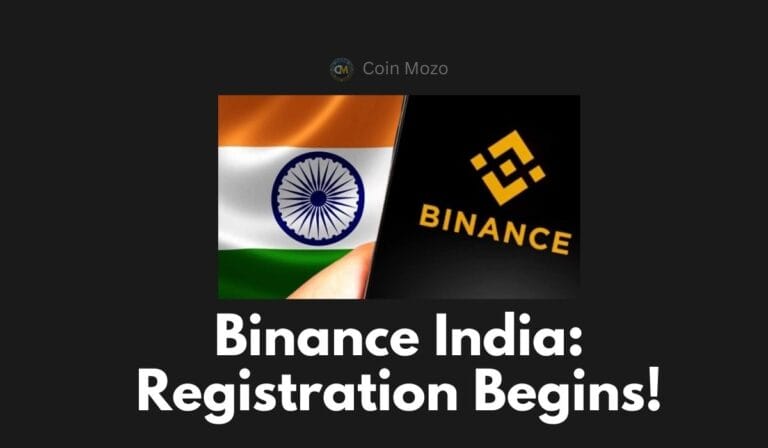 Is Binance Legal in India