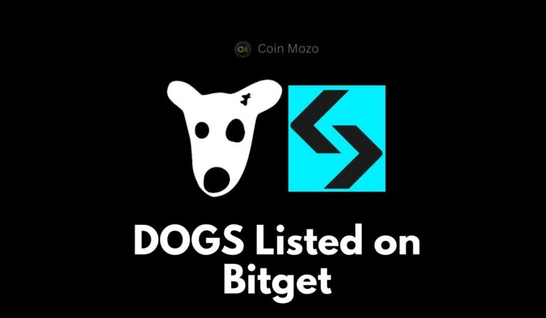 Dogs Listed on Bitget