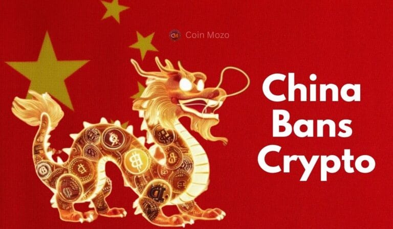 China Bans Crypto