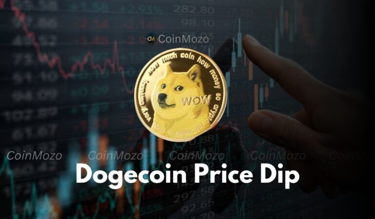 Dogecoin Price Dip