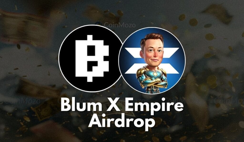 Blum Airdrop: Get X Empires 0.8% Future Airdrop in Blum Tasks 1 crypto news
